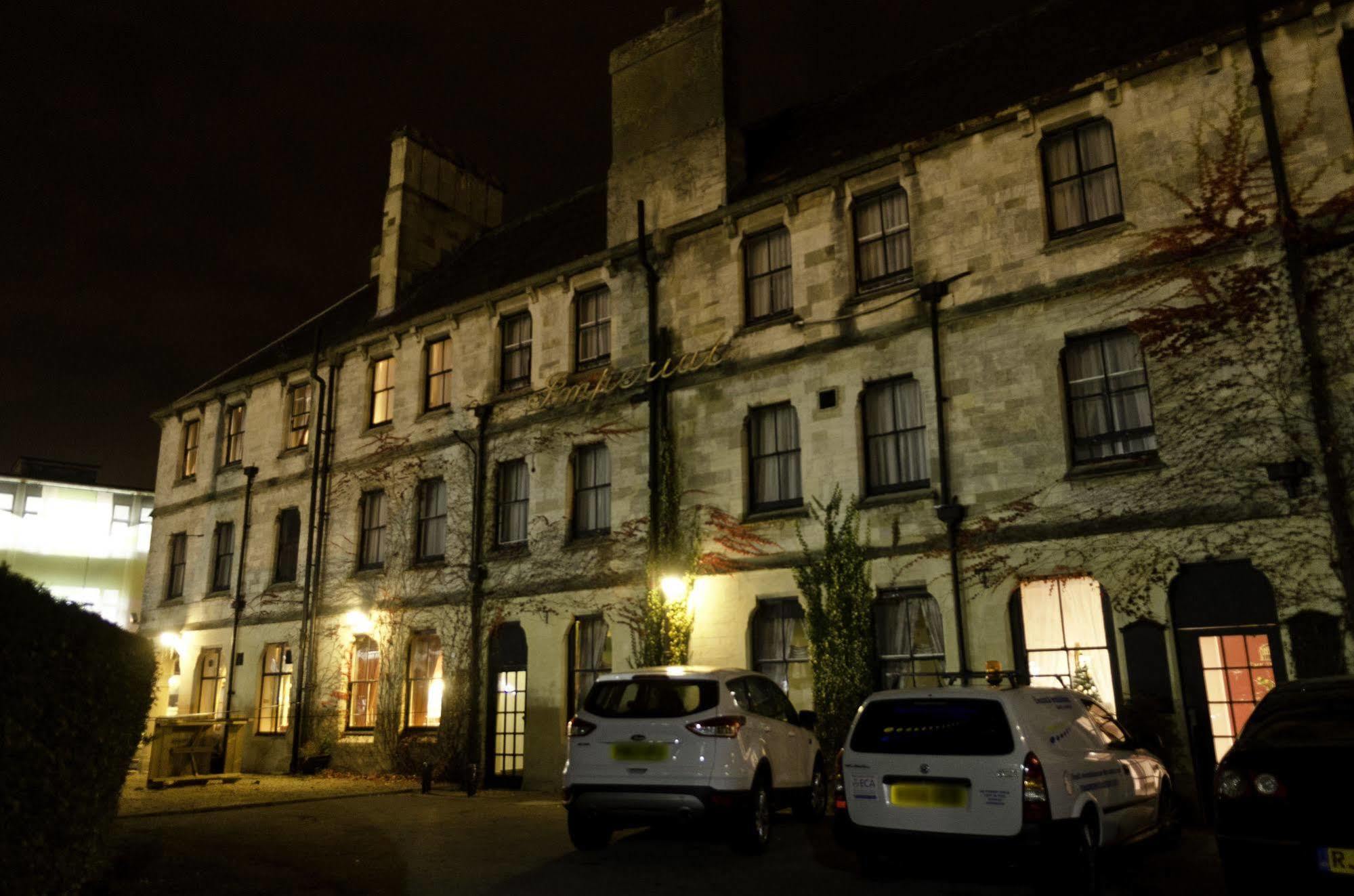The Imperial Hotel ストラウド エクステリア 写真